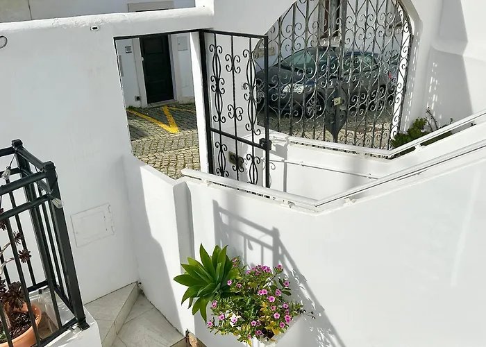 In The Old Town Close To The Apartment Lagos