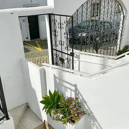 In The Old Town Close To The Apartment Lagos