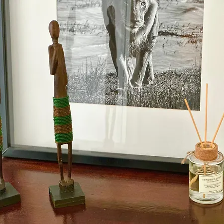 In The Old Town Close To The Lagos