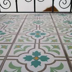In The Old Town Close To The