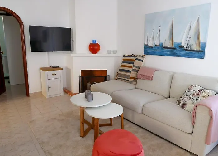 Apartment In The Old Town Close To The Lagos