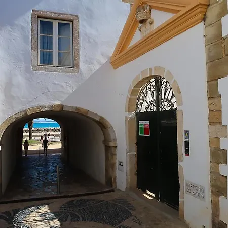 In The Old Town Close To The *